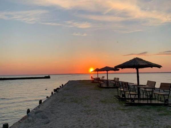 Domki Całoroczne Srebrna Riwiera 