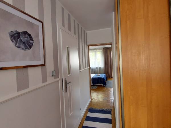 Apartament Rodzinny z kuchnią