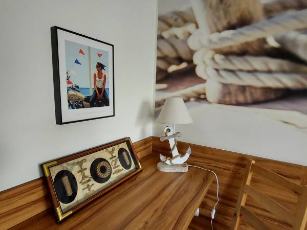 Apartament Rodzinny z kuchnią