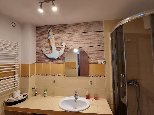 Apartament Rodzinny z kuchnią