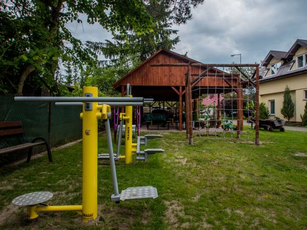 Ośrodek Wypoczynkowy Zacisze