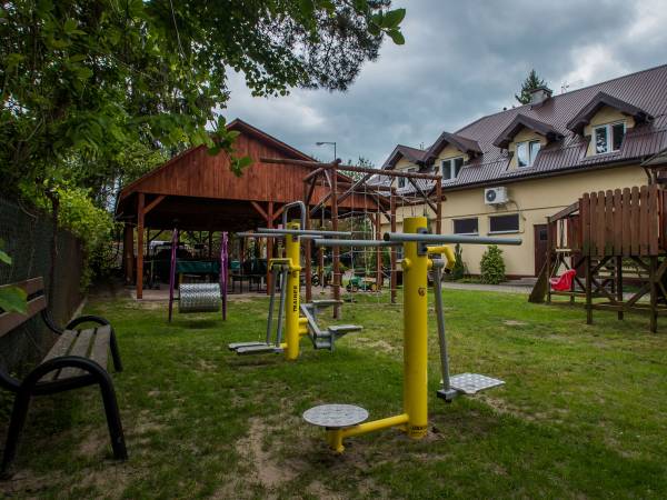 Ośrodek Wypoczynkowy Zacisze