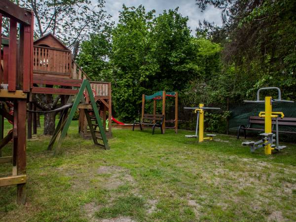 Ośrodek Wypoczynkowy Zacisze