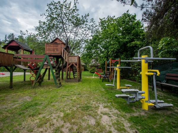 Ośrodek Wypoczynkowy Zacisze