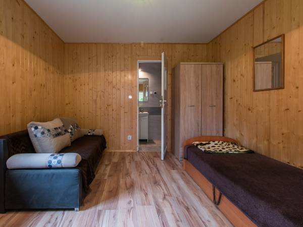 Ośrodek Wypoczynkowy Zacisze