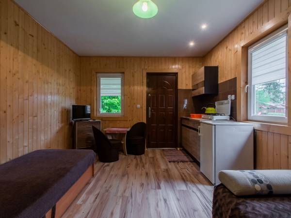 Ośrodek Wypoczynkowy Zacisze