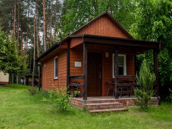 Ośrodek Wypoczynkowy Zacisze