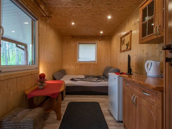 Ośrodek Wypoczynkowy Zacisze