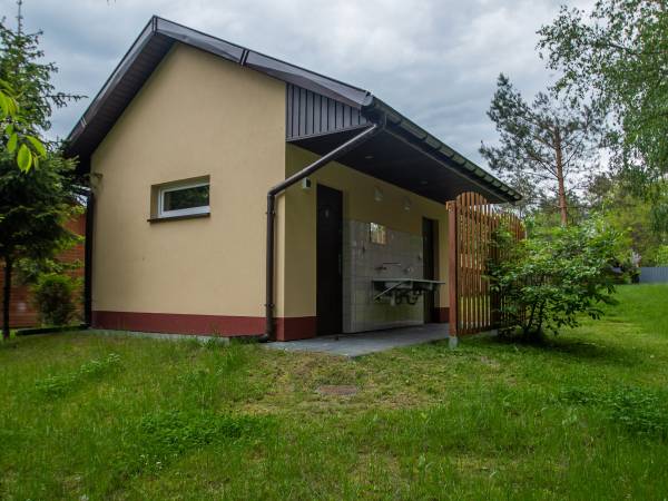 Ośrodek Wypoczynkowy Zacisze