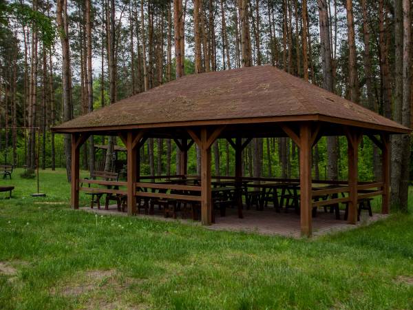 Ośrodek Wypoczynkowy Zacisze