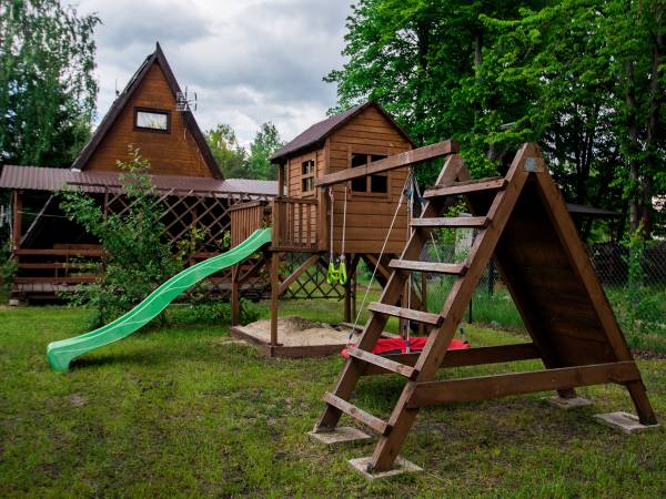 Ośrodek Wypoczynkowy Wodnik