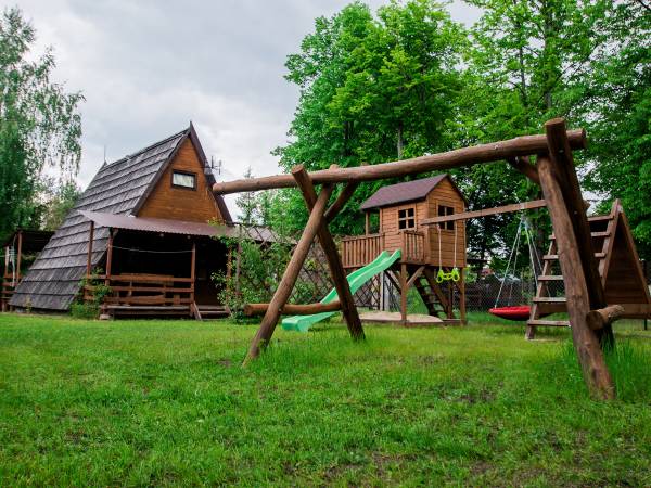 Ośrodek Wypoczynkowy Wodnik