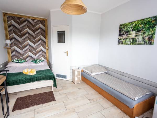 Pokój 7, 2+1 osobowy