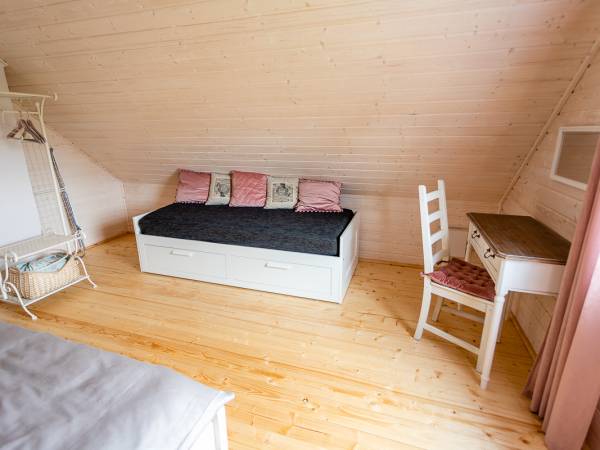 Lawendowa Przystań w Kopalinie 