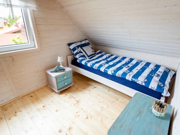 Lawendowa Przystań w Kopalinie 