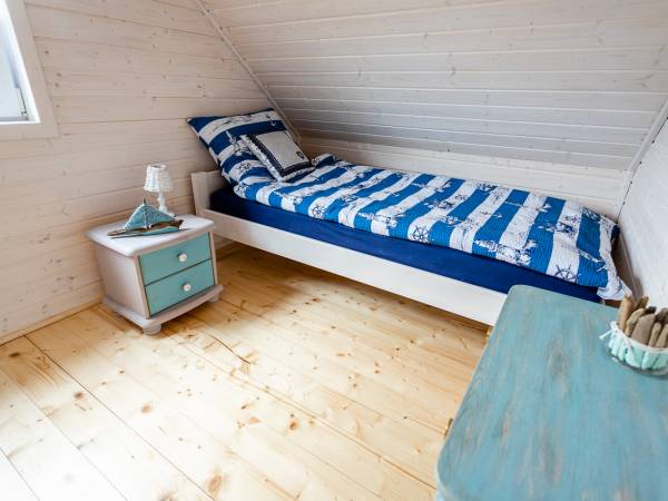 Lawendowa Przystań w Kopalinie 