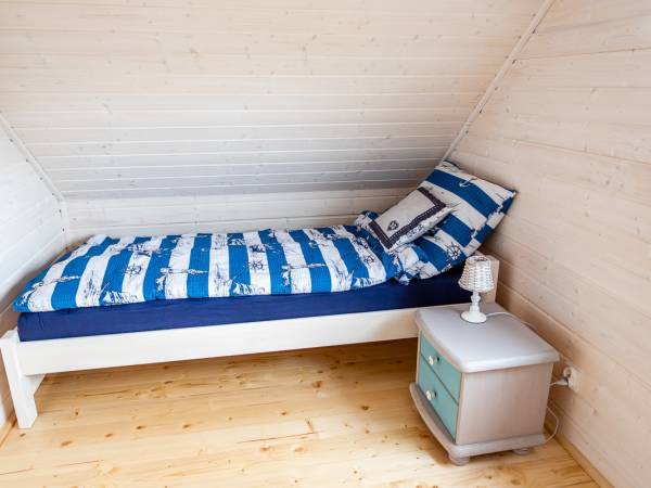 Lawendowa Przystań w Kopalinie 