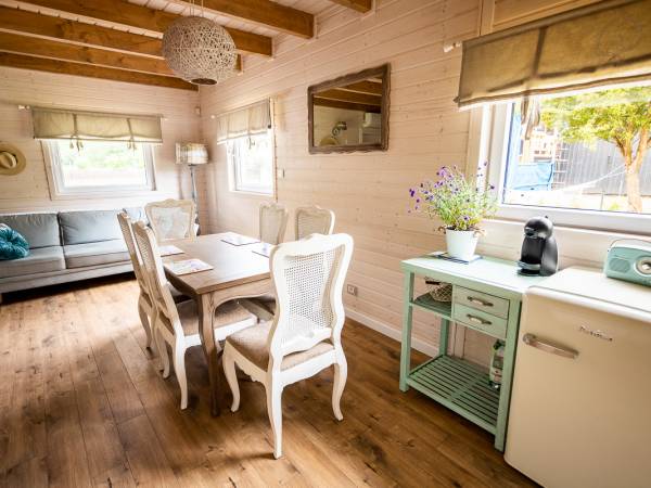 Lawendowa Przystań w Kopalinie 