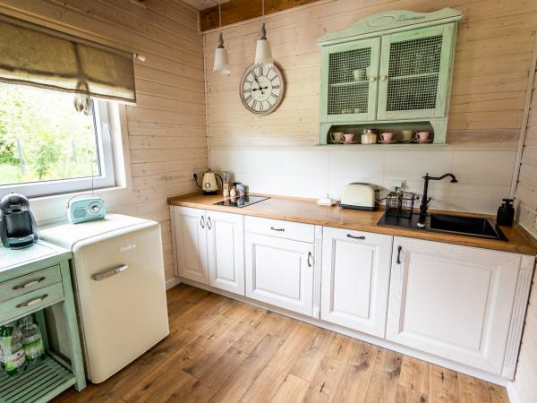 Lawendowa Przystań w Kopalinie 