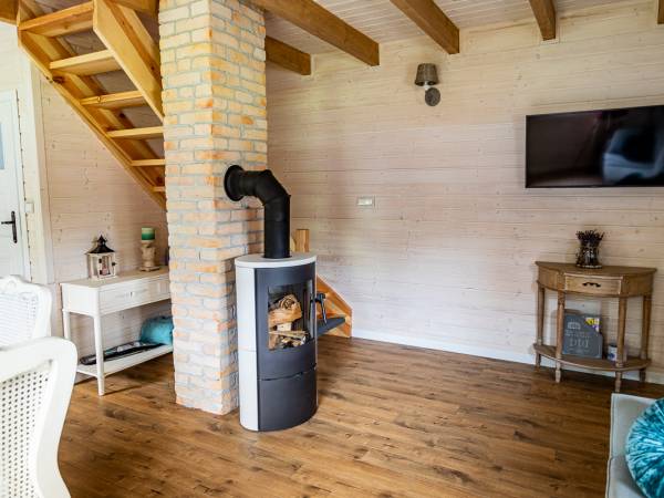 Lawendowa Przystań w Kopalinie 