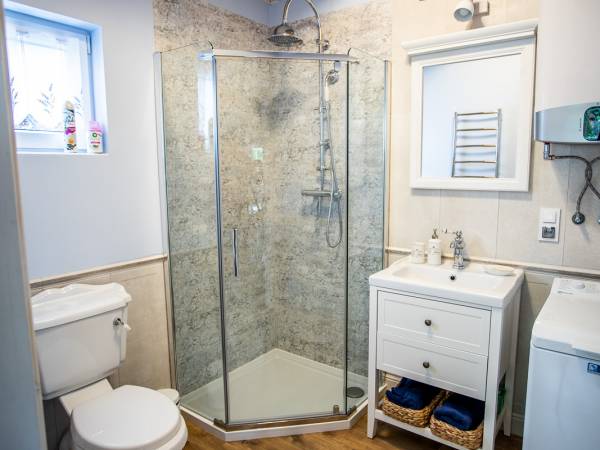 Lawendowa Przystań w Kopalinie 