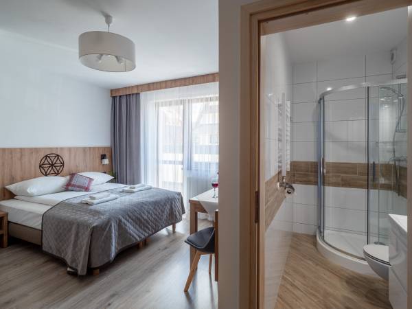 Apartament 2 osobowy