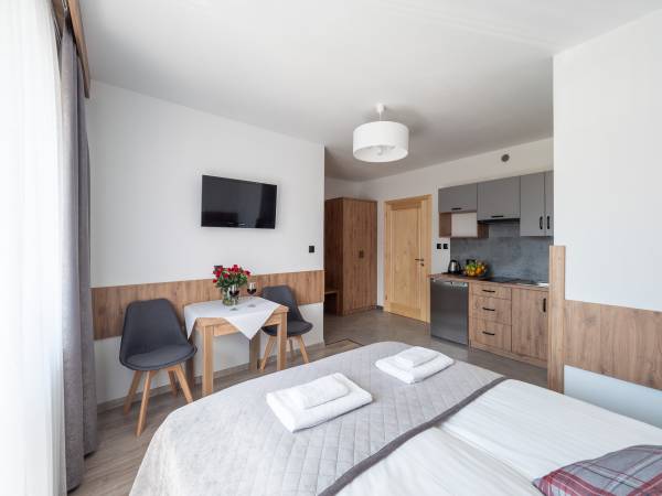 Apartament 2 osobowy