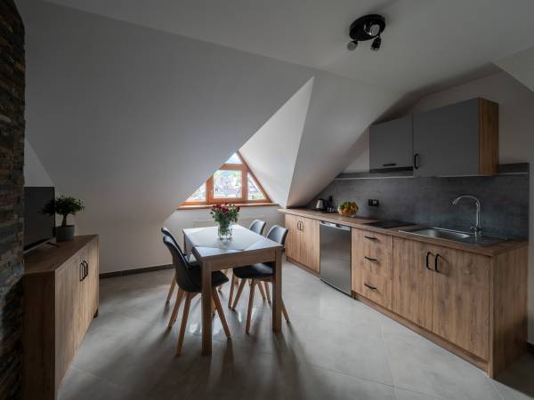 Apartament 4 osobowy