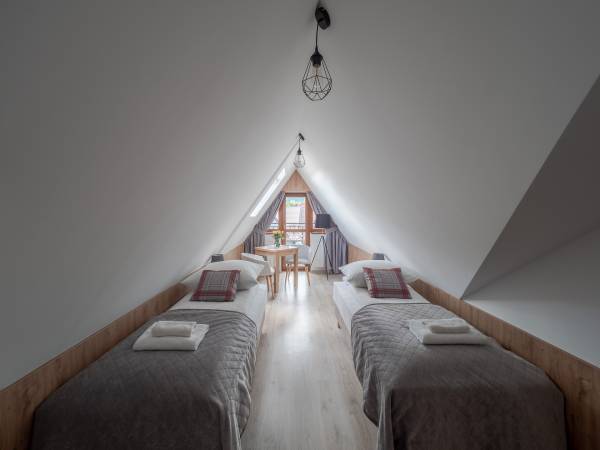 Apartament 4 osobowy