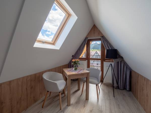 Apartament 4 osobowy