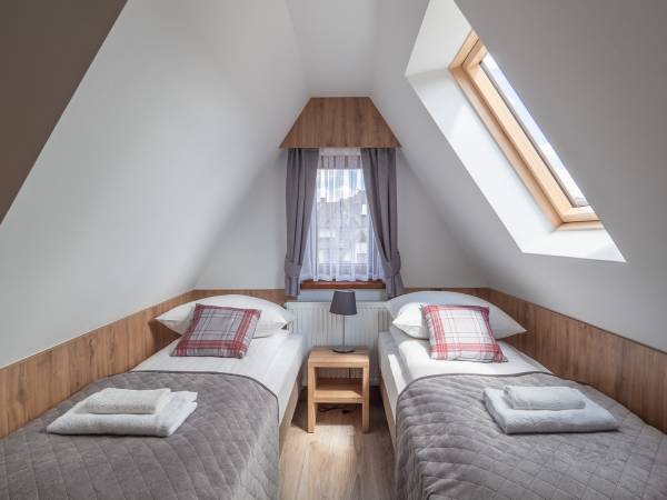 Apartament 4 osobowy 