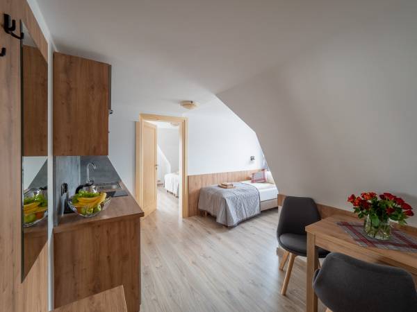 Apartament/studio 3 osobowe