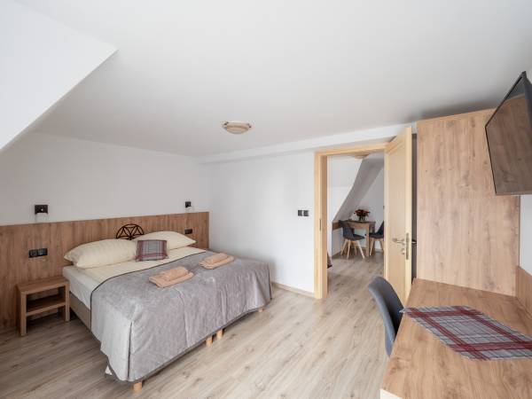 Apartament/studio 3 osobowe