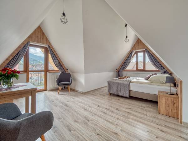 Apartament 4 osobowy