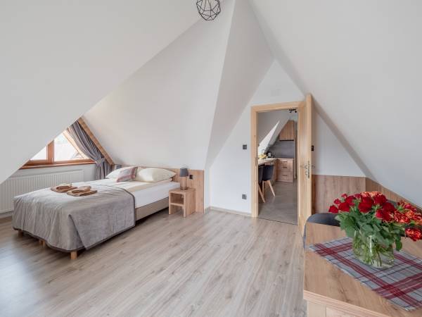 Apartament 4 osobowy