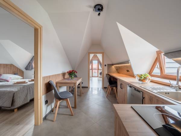 Apartament 4 osobowy