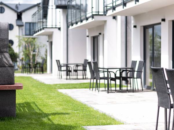 Domki Cała Naprzód