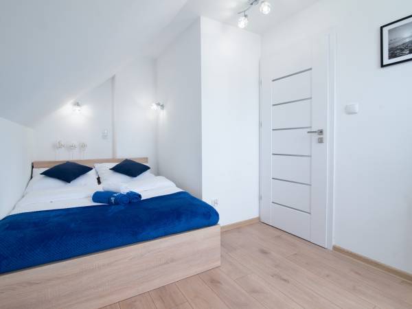 Domki Cała Naprzód