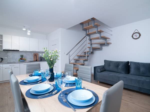 Domki Cała Naprzód