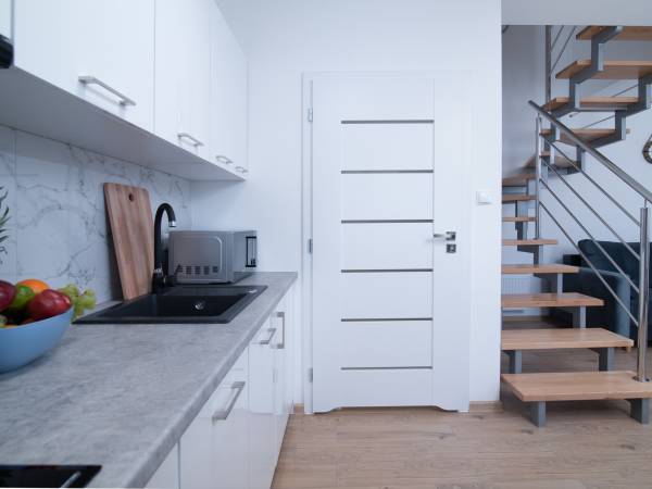 Domki Cała Naprzód