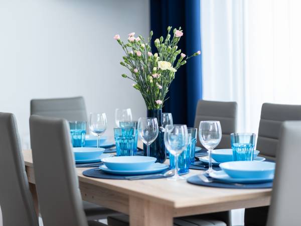 Domki Cała Naprzód