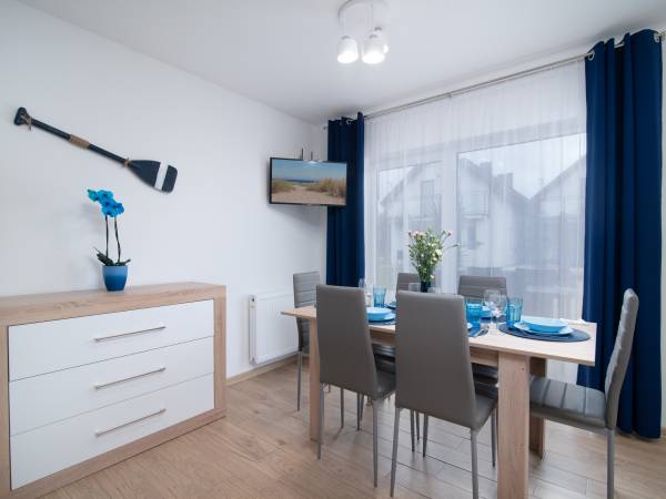 Domki Cała Naprzód