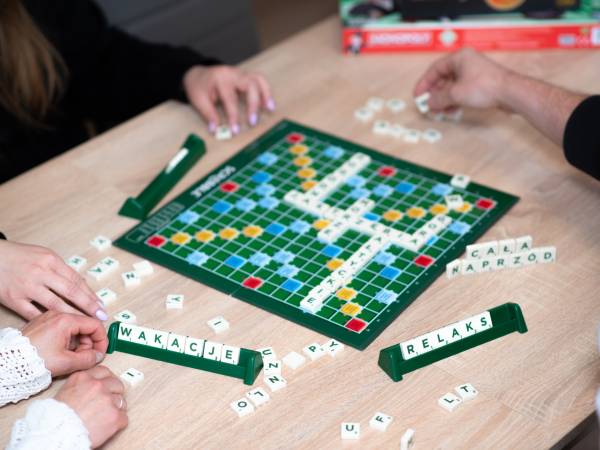 Domki Cała Naprzód