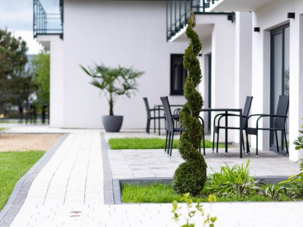 Domki Cała Naprzód