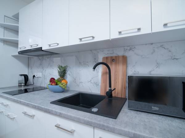 Domki Cała Naprzód