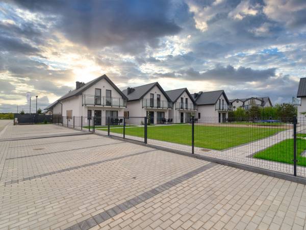 Domki Cała Naprzód