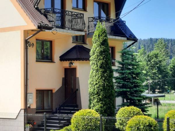 Pokoje Gościnne - Pieniny