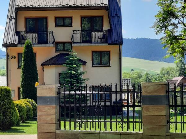 Pokoje Gościnne - Pieniny