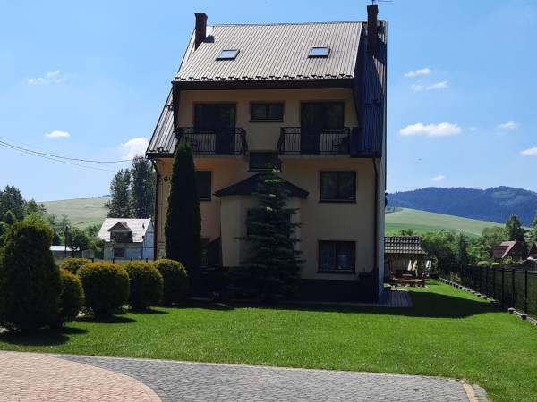 Pokoje Gościnne - Pieniny