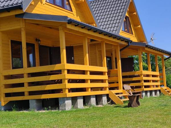 Dom Wczasowy Jantarek